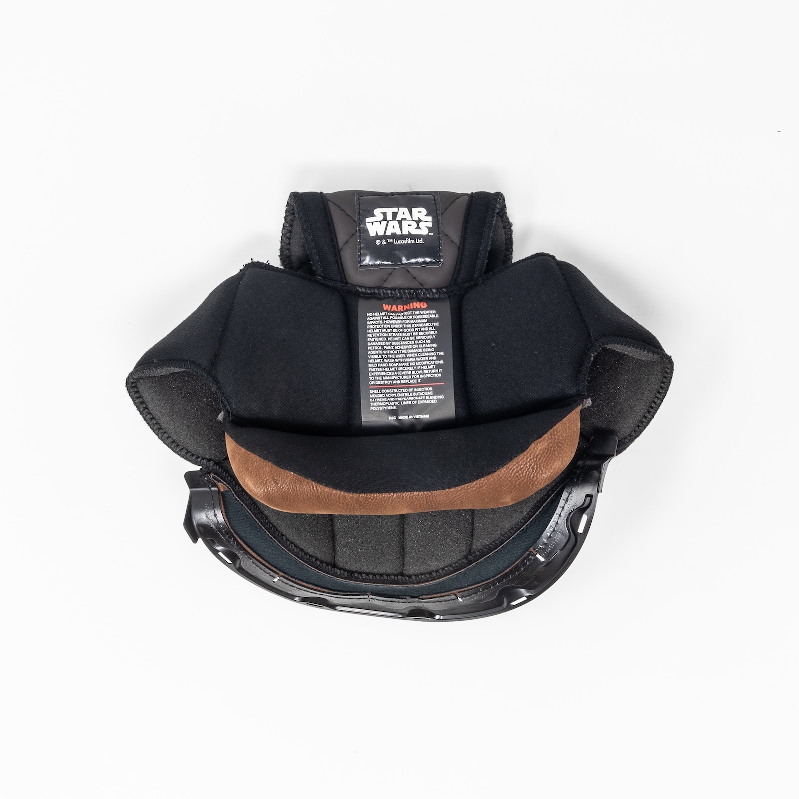 HJC IS5 Star Wars Rebel XWing Liner Helmet House